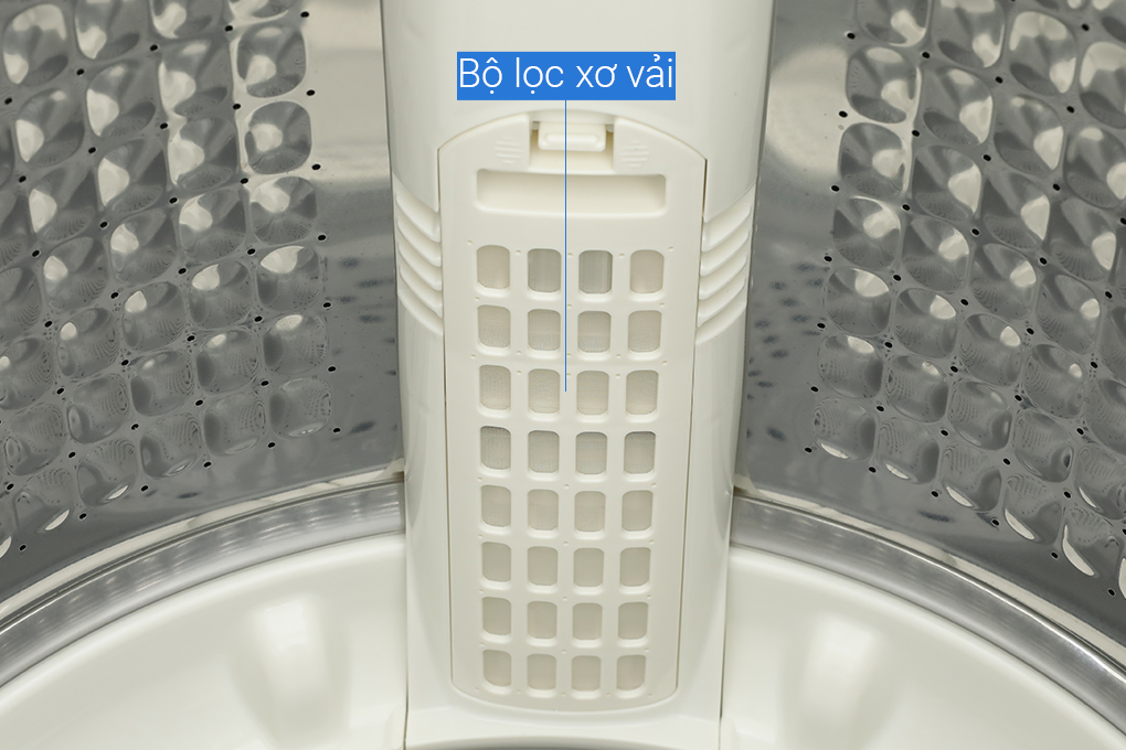 Máy giặt Aqua Inverter 12 kg AQW-DR120HT BK Màu Xám
