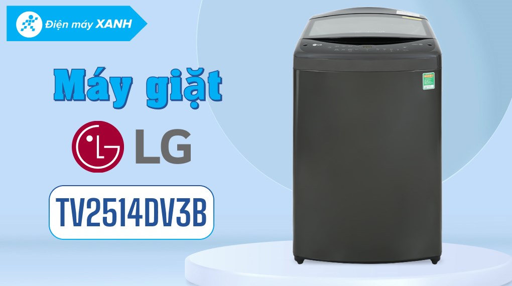 Máy giặt LG AI DD Inverter 14 kg TV2514DV3B