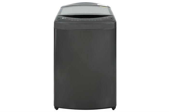 Máy giặt LG AI DD Inverter 19 kg TV2519DV7B Màu Đen