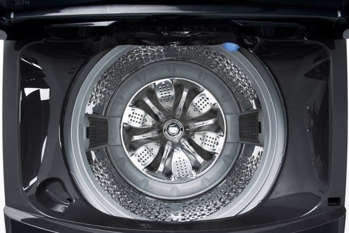 Máy giặt LG AI DD Inverter 20 kg TV2520DV7J Màu Đen