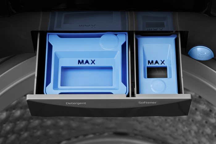 Máy giặt LG AI DD Inverter 20 kg TV2520DV7J Màu Đen