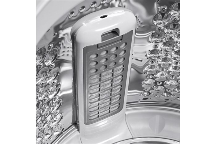 Máy giặt LG AI DD Inverter 20 kg TV2520DV7J Màu Đen