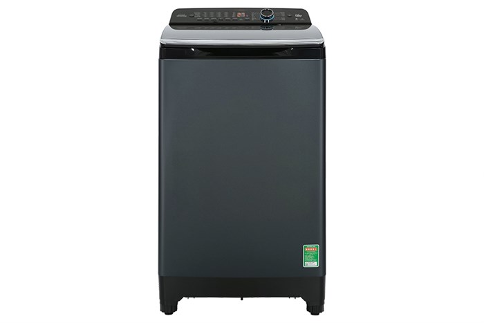 Máy giặt Aqua 12 kg AQW-FR120HT BK Màu Đen