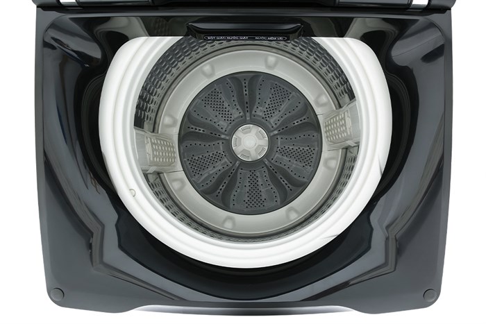 Máy giặt Aqua 12 kg AQW-FR120HT BK Màu Đen