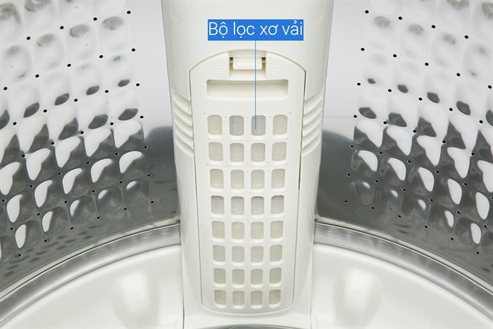 Máy giặt Aqua 12 kg AQW-FR120HT BK Màu Đen