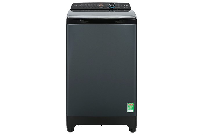 Máy giặt Aqua 10.5 kg AQW-FR105JT BK Màu Đen