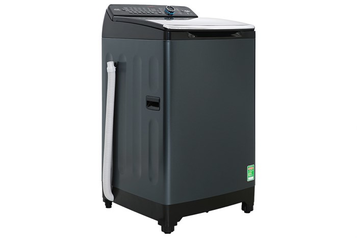 Máy giặt Aqua 10.5 kg AQW-FR105JT BK Màu Đen