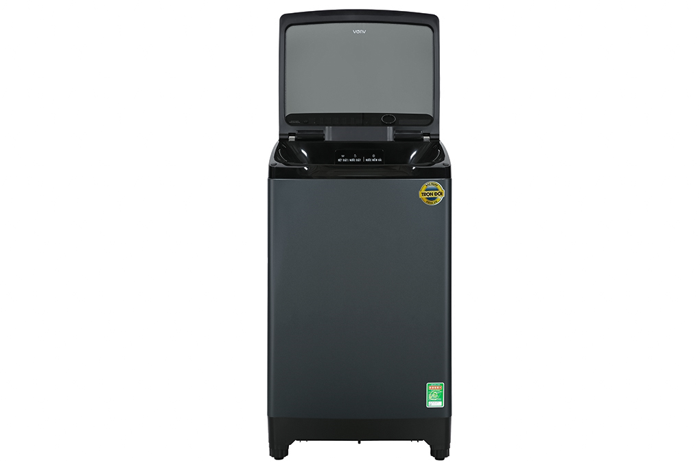 Máy giặt Aqua Inverter 10.5 kg AQW-DR105JT BK Màu Đen
