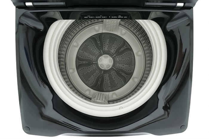 Máy giặt Aqua Inverter 10.5 kg AQW-DR105JT BK Màu Đen