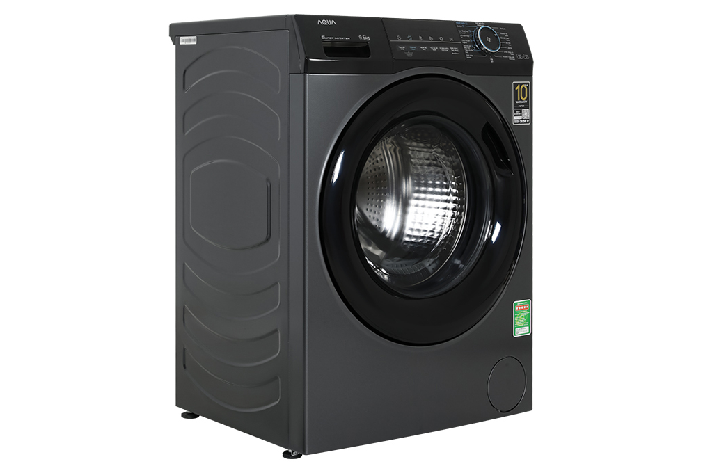 Máy giặt Aqua Inverter 9.5 kg AQD-A952J BK Màu Đen