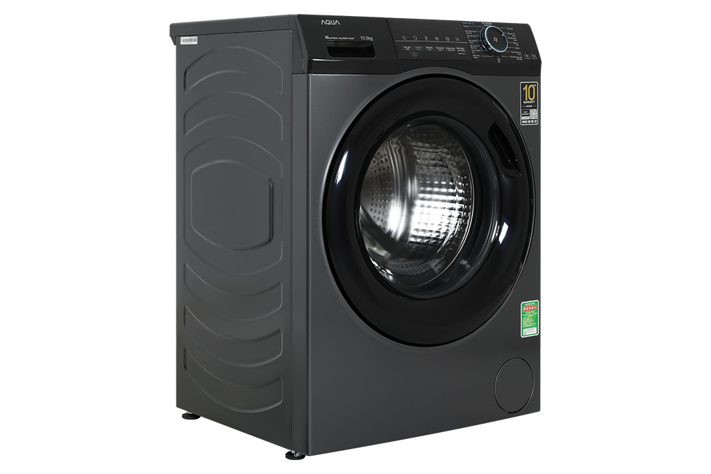 Máy giặt Aqua Inverter 10.5 kg AQD-A1052J BK - 3