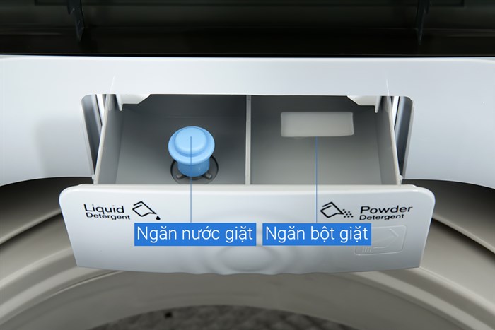 Máy giặt Sharp 7.5 Kg ES-Y75HV-S Màu Xám