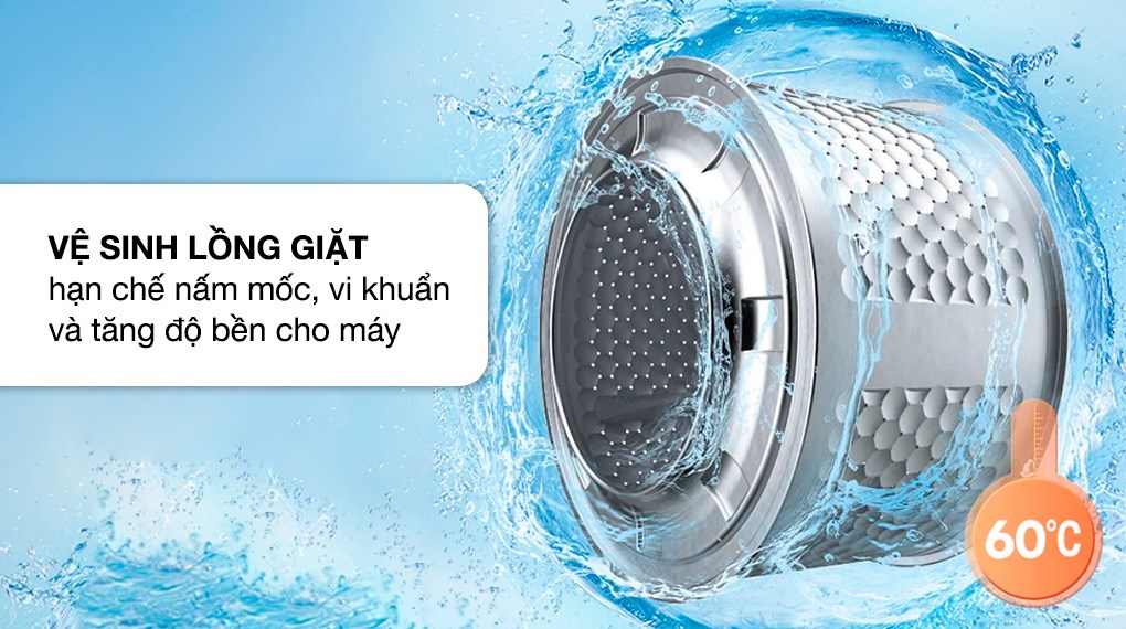 Máy giặt LG AI DD Inverter 10 kg FV1410S4M1