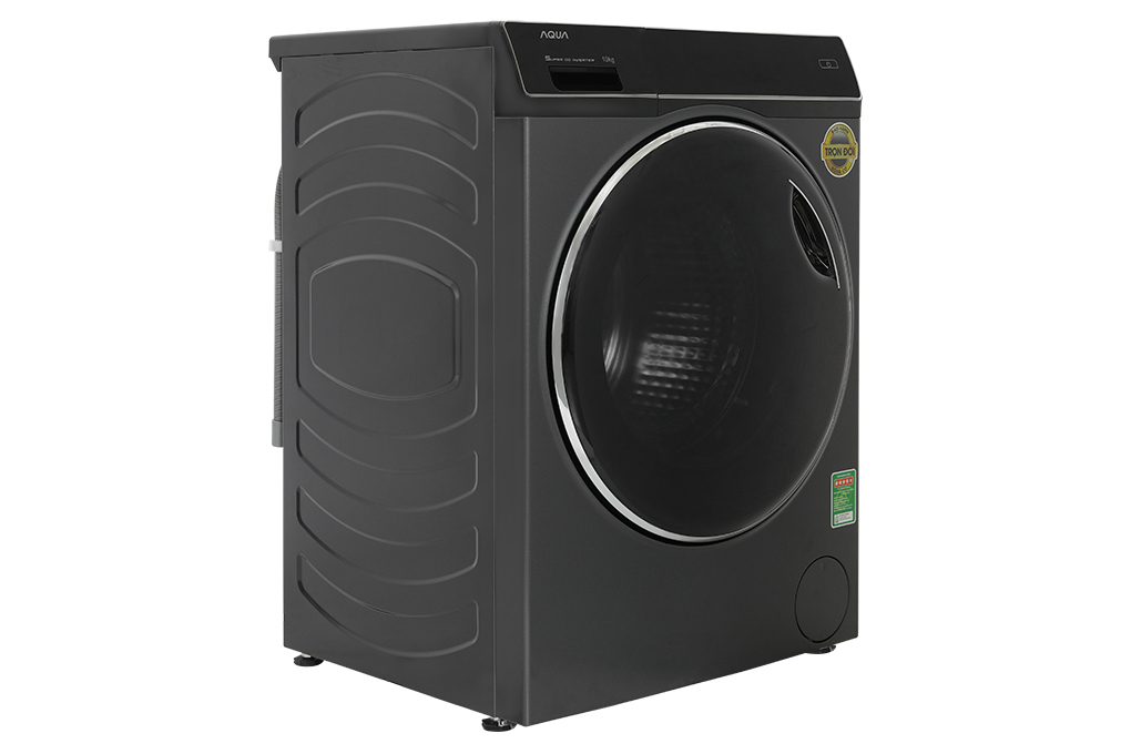 Máy giặt Aqua Inverter 10 kg AQD-DDW1000J BK Màu Đen