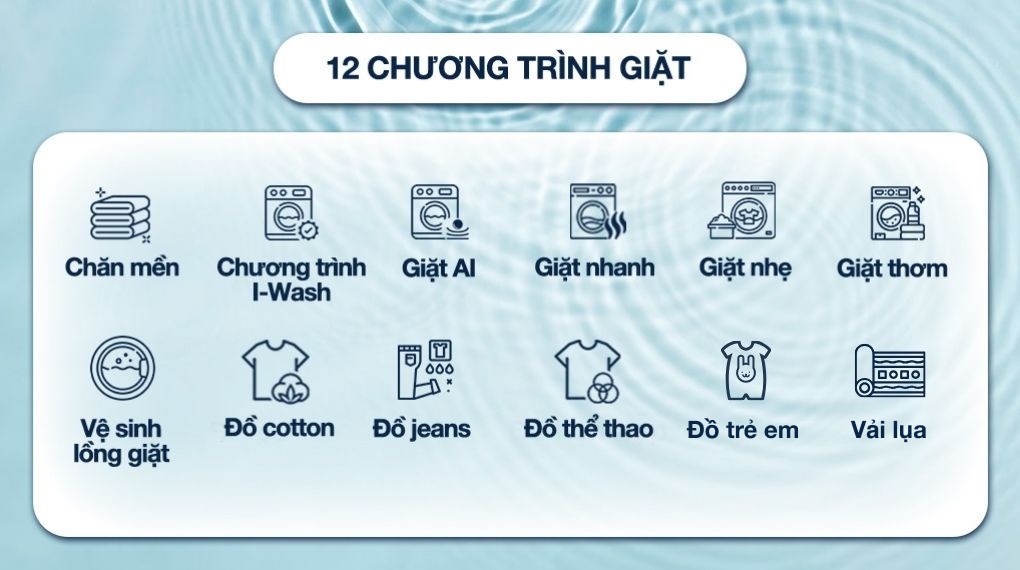 Máy giặt Aqua Inverter 18 kg AQW-DR180UHT PS