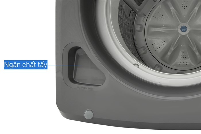 Máy giặt Samsung Ecobubble Inverter 10.5 kg WA10CG5745BDSV Màu Đen - Xám