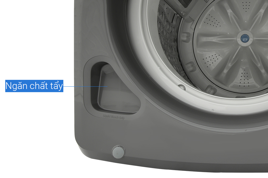 Máy giặt Samsung Ecobubble Inverter 10.5 kg WA10CG5745BDSV Màu Đen - Xám