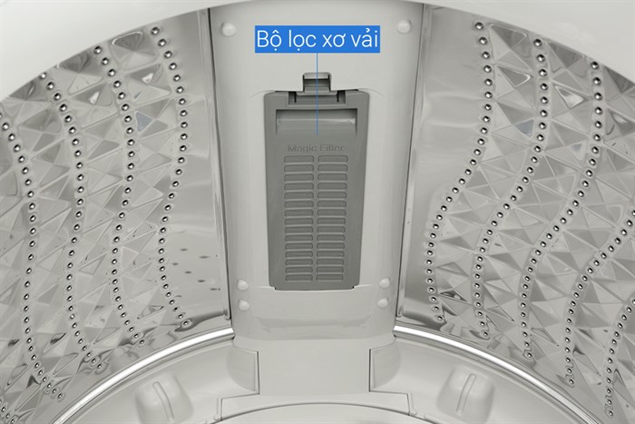 Máy giặt Samsung Ecobubble Inverter 10.5 kg WA10CG5745BDSV Màu Đen - Xám