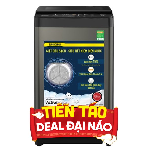 Panasonic 8.2 Kg NA-F82Y01DRV