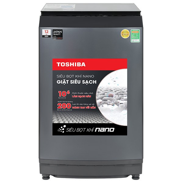 Máy Giặt Toshiba Inverter 12 Kg Aw - Duk1300Kv (Mk)