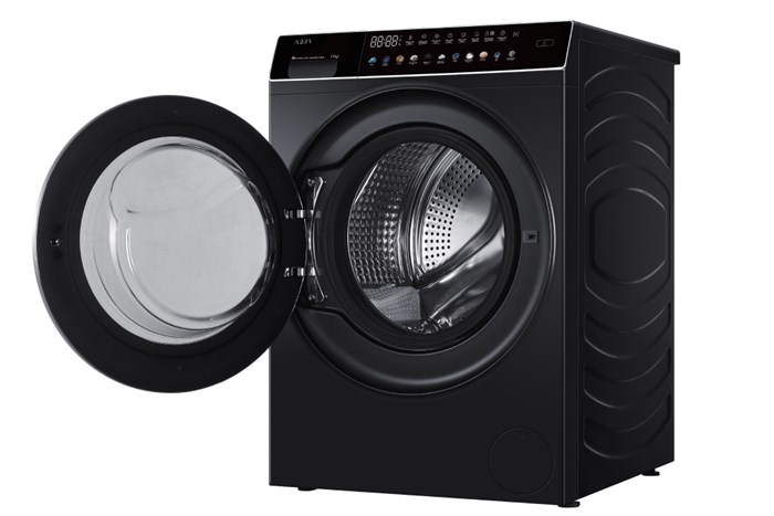 Máy giặt Aqua Inverter 11 kg AQD-DW1100J BK Màu Đen