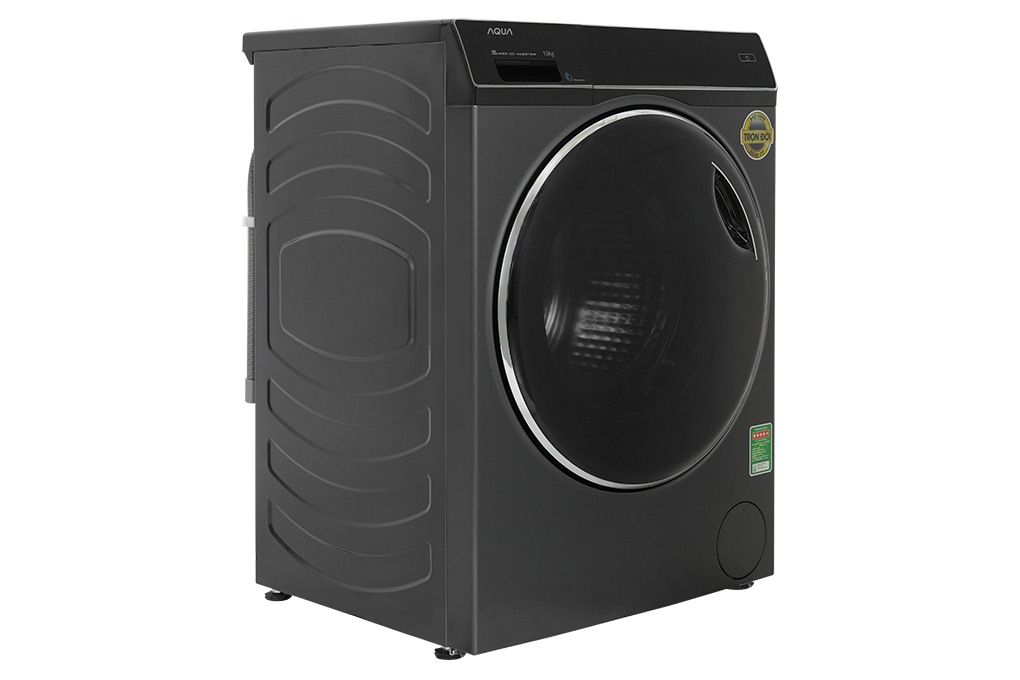 Máy giặt Aqua Inverter 10 kg AQD-DW1000J.BK Màu Đen