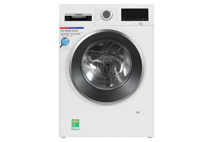 Máy giặt Bosch 9 kg WGA14400SG Màu Trắng