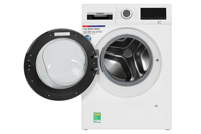 Máy giặt Bosch 9 kg WGA14400SG Màu Trắng