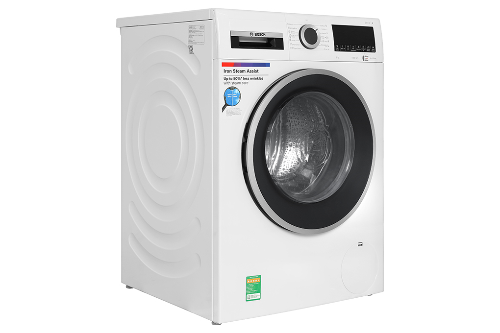 Máy giặt Bosch 9 kg WGA14400SG Màu Trắng