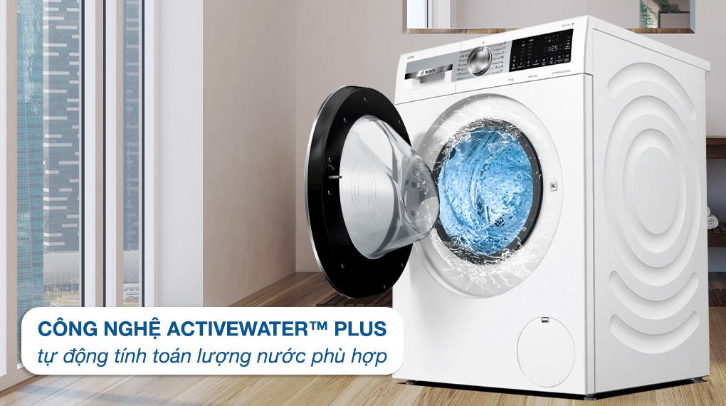 Máy giặt Bosch 10 kg WGG254A0SG