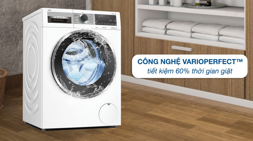 Máy giặt Bosch 10 kg WGG254A0SG