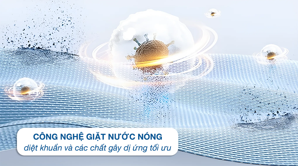 Máy giặt Bosch 10 kg WGG254A0SG