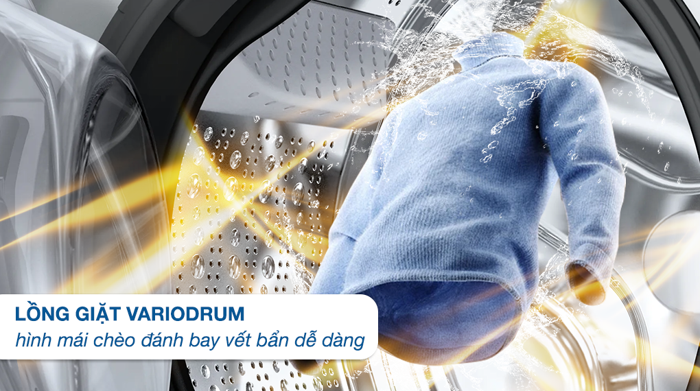 Máy giặt Bosch 10 kg WGG254A0SG