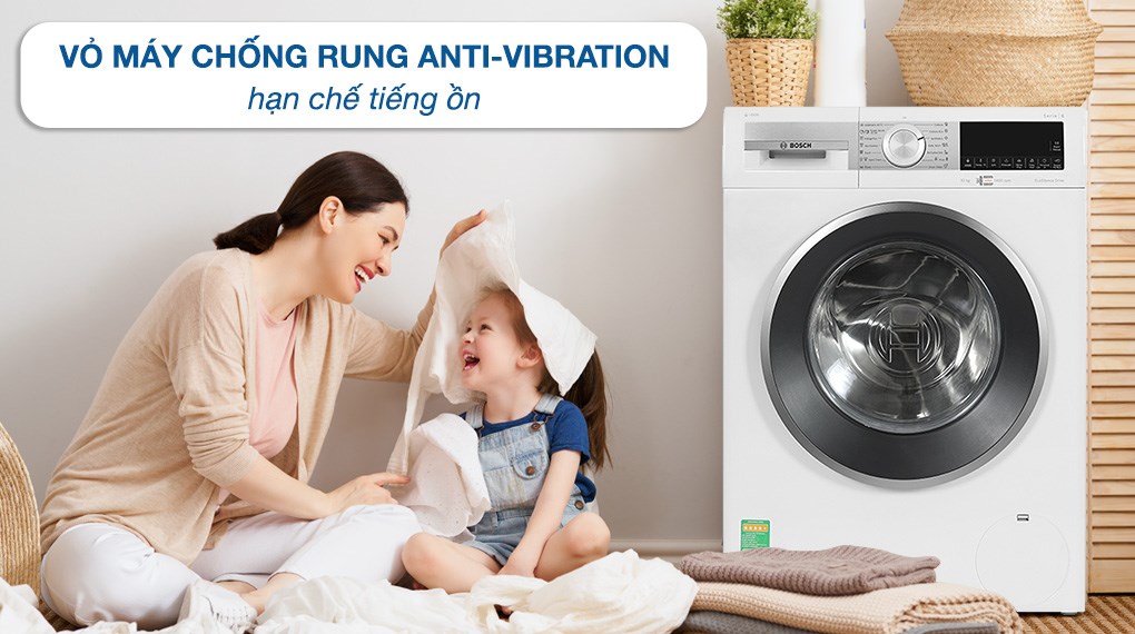 Máy giặt Bosch 10 kg WGG254A0SG
