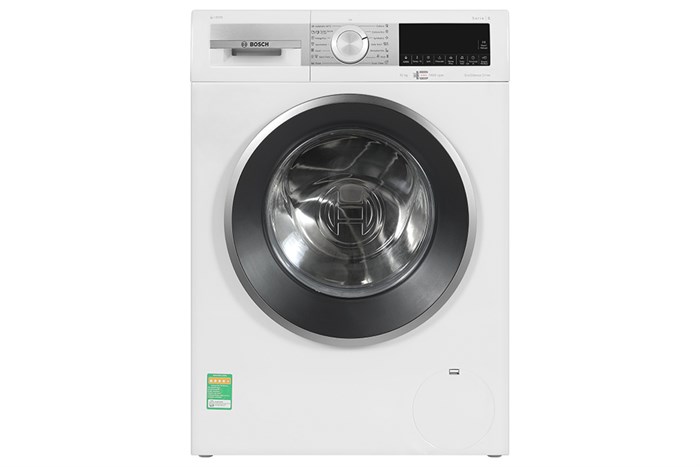 Máy giặt Bosch 10 kg WGG254A0SG Màu Trắng