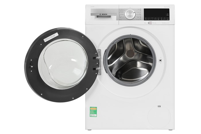 Máy giặt Bosch 10 kg WGG254A0SG Màu Trắng
