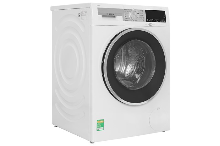 Máy giặt Bosch 10 kg WGG254A0SG Màu Trắng