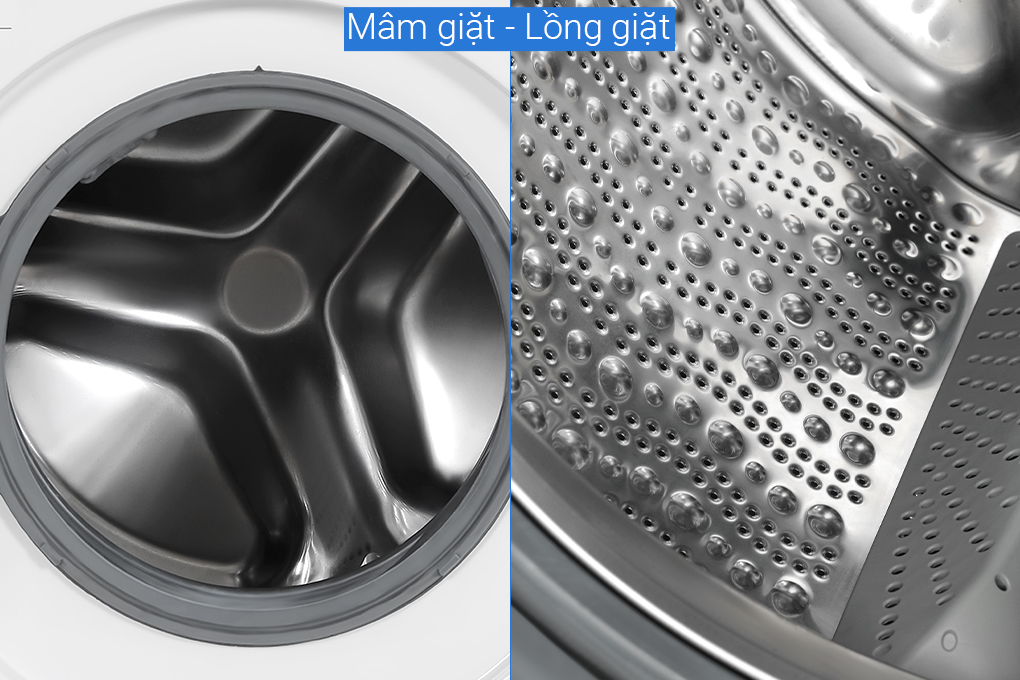 Máy giặt Bosch 10 kg WGG254A0SG Màu Trắng