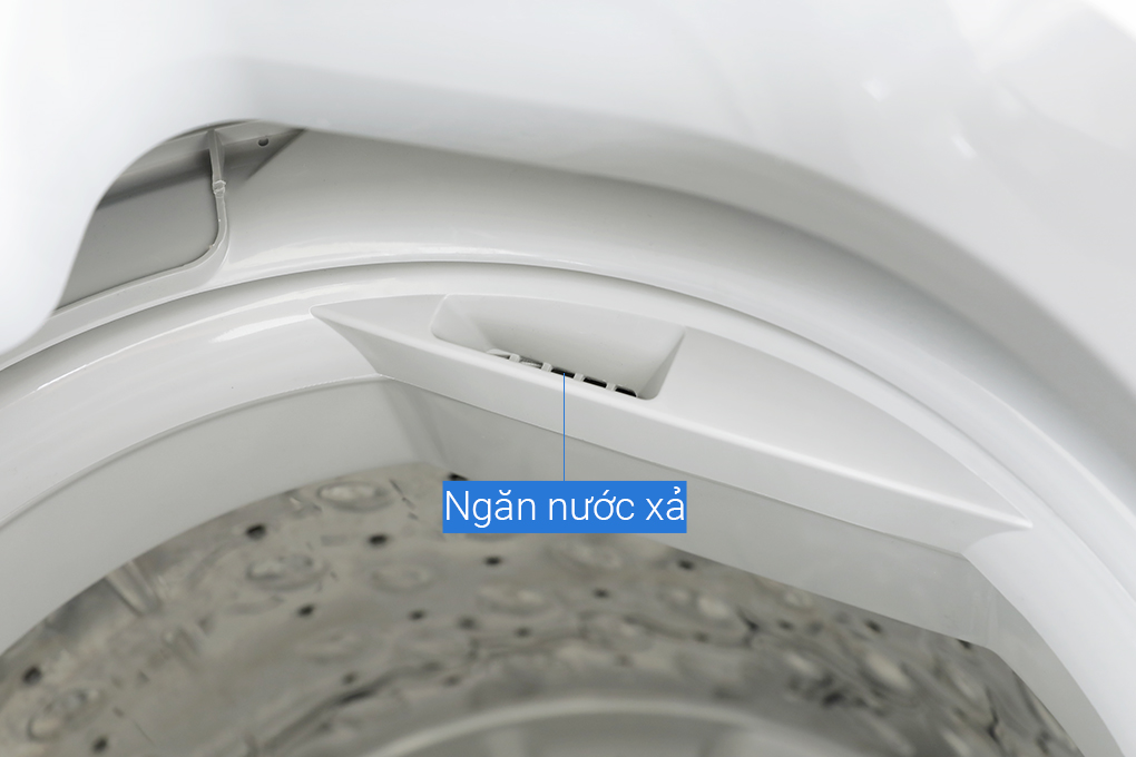 Máy giặt Casper 7.5 kg WT-75NG1 Màu Xám