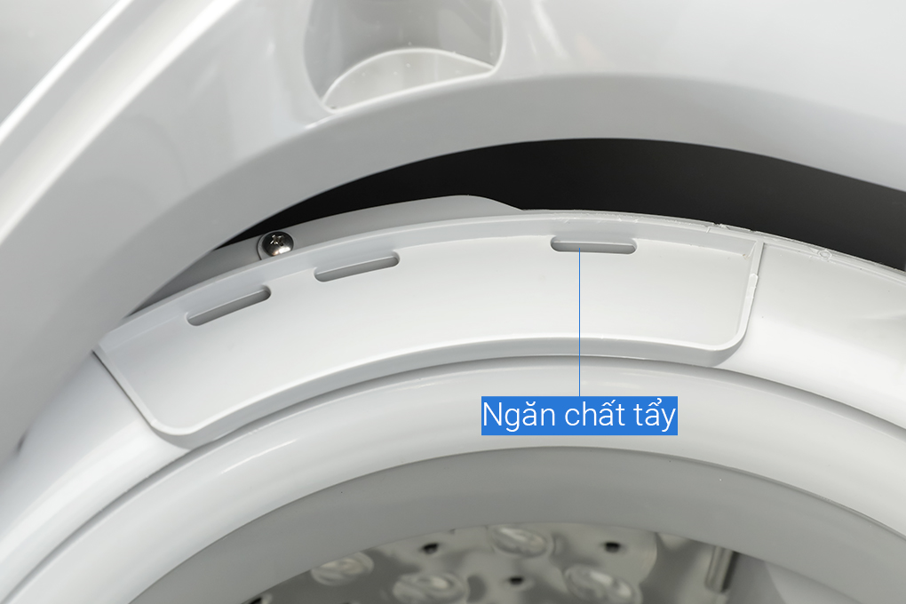 Máy giặt Casper 7.5 kg WT-75NG1 Màu Xám