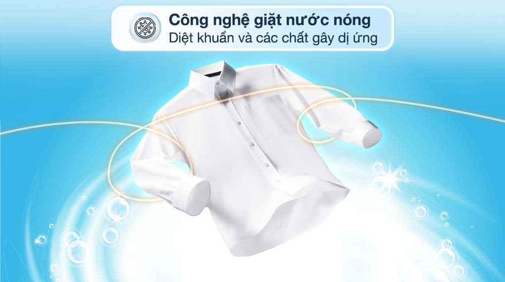 Máy giặt Bosch 9 kg WGG244A0SG