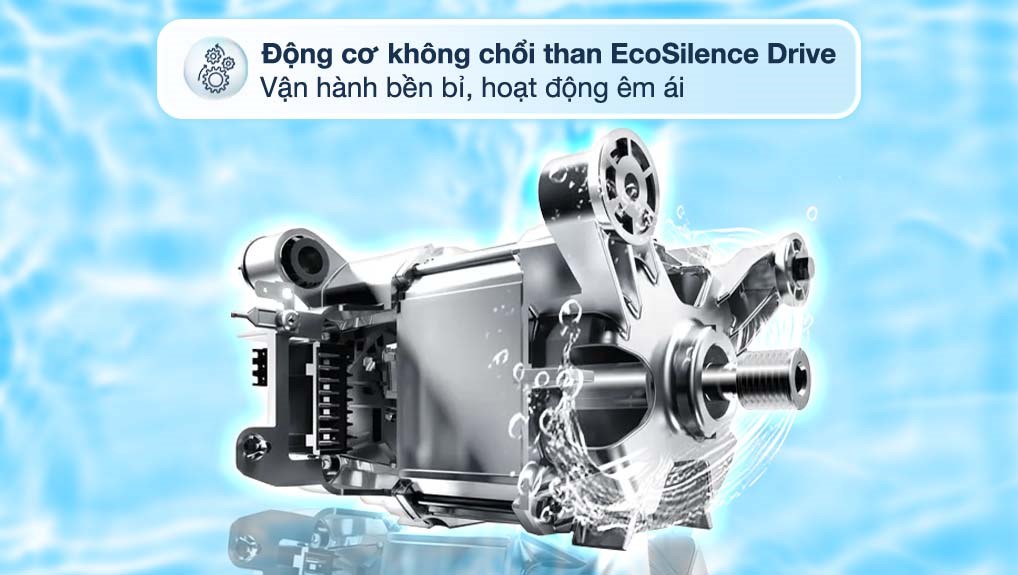 Máy giặt Bosch 9 kg WGG244A0SG