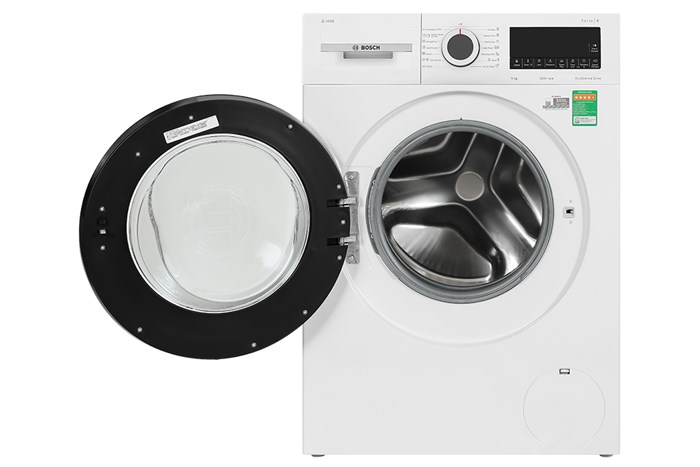 Máy giặt Bosch 9 kg WGG244A0SG Màu Trắng