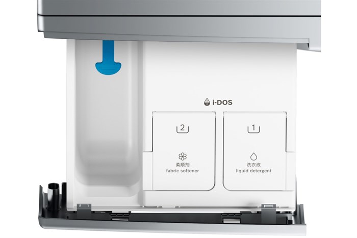 Máy giặt Bosch 9 kg WGG244A0SG Màu Trắng