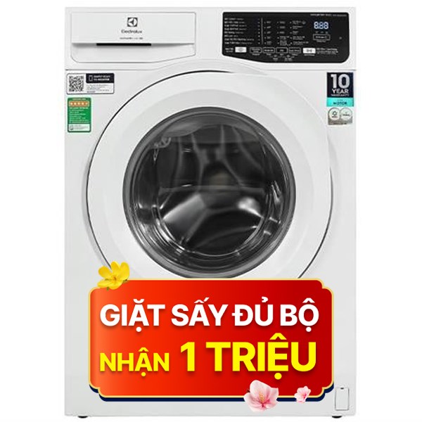 Electrolux Inverter 9 Kg EWF9025DQWB