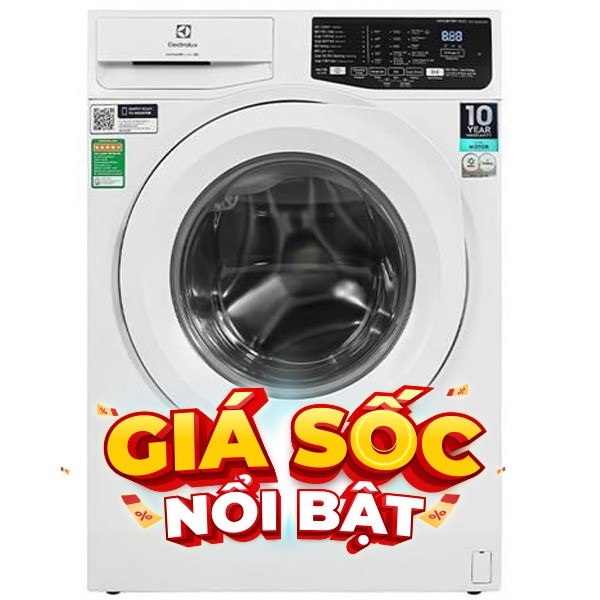 Electrolux Inverter 9 Kg EWF9025DQWB