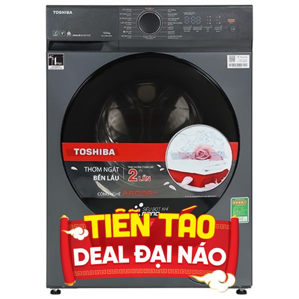 Toshiba Inverter 10 Kg TW-T21BU110UWV(MG)