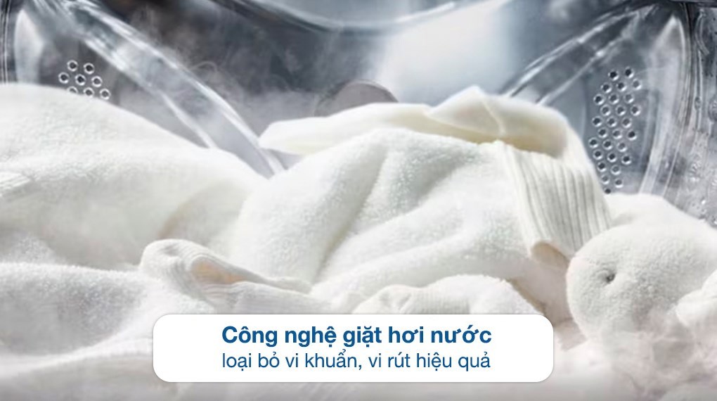 Máy giặt Sharp Inverter 10.5 kg ES-FH105BV-B