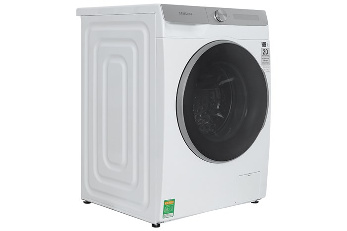 Máy giặt Samsung AI Ecobubble+ Inverter 12 kg WW12CGP44DSHSV Màu Trắng