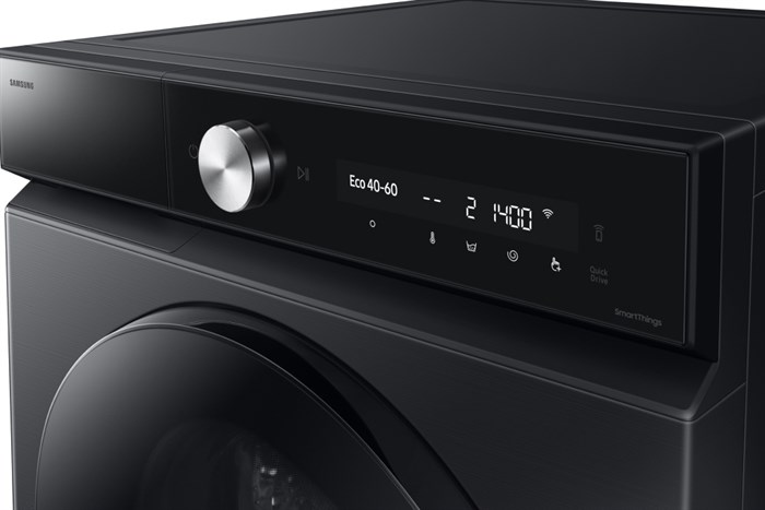 Máy giặt Samsung Inverter 11 kg WW11CB944DGBSV Màu Đen